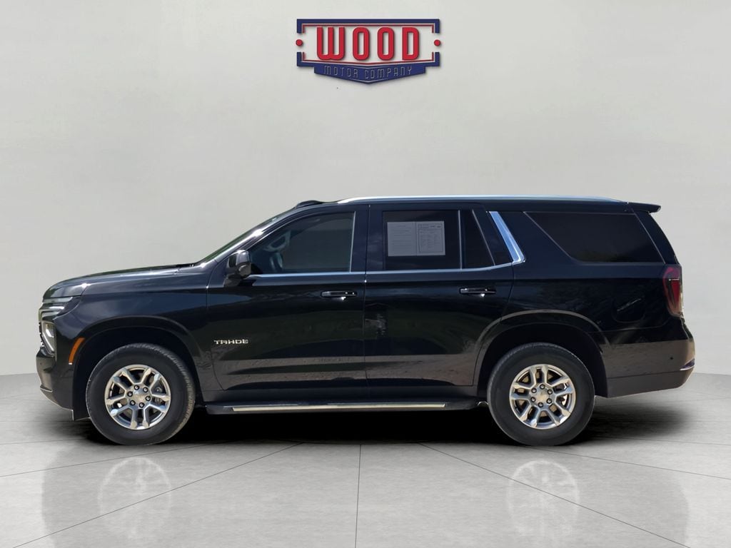 Used 2025 Chevrolet Tahoe LT SUV