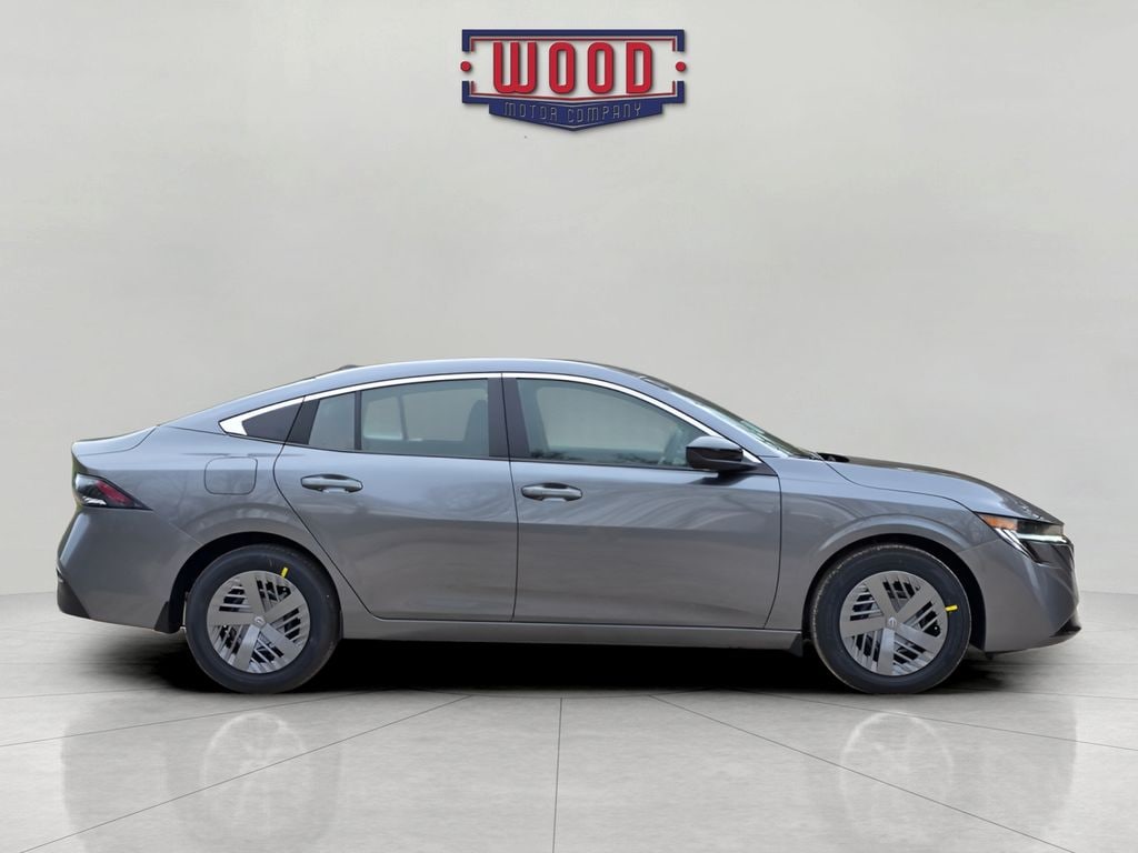 New 2026 Nissan Sentra SV Sedan