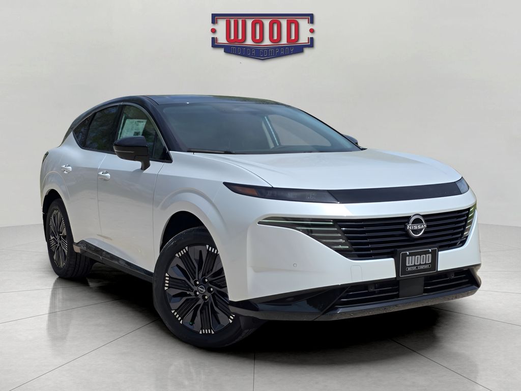 2026 Nissan Murano Platinum AWD's photo