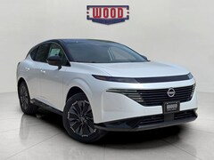 2026 Nissan Murano Platinum SUV