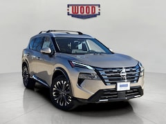 2026 Nissan Rogue Platinum SUV