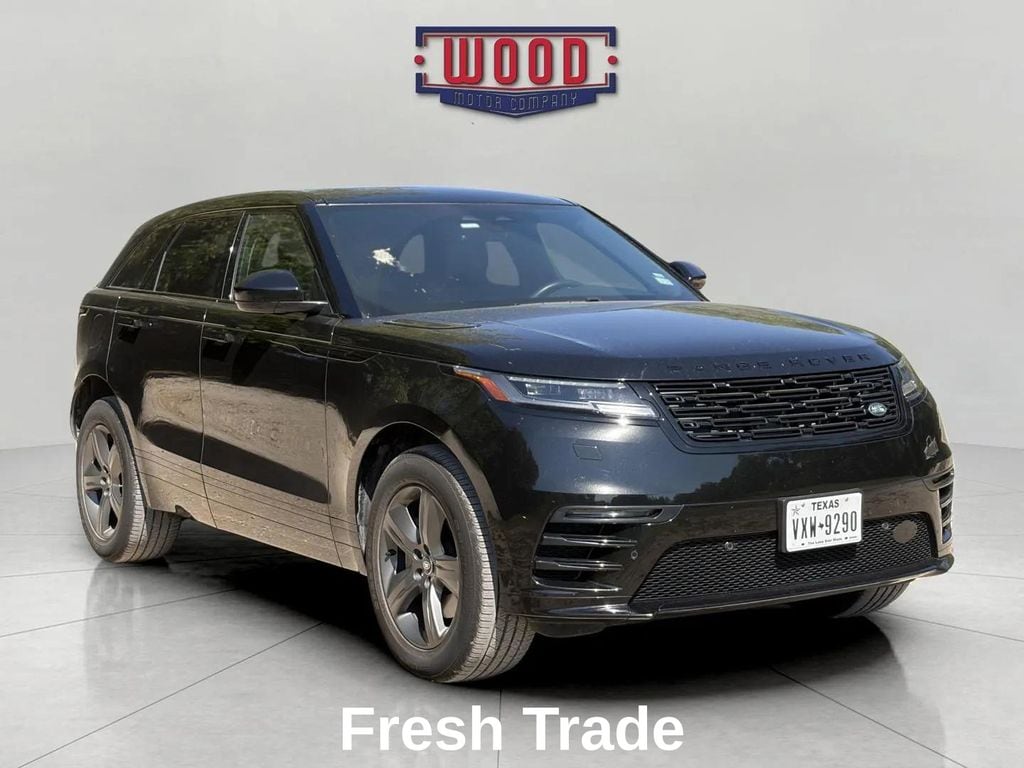 Used 2025 Land Rover Range Rover Velar Dynamic SE SUV