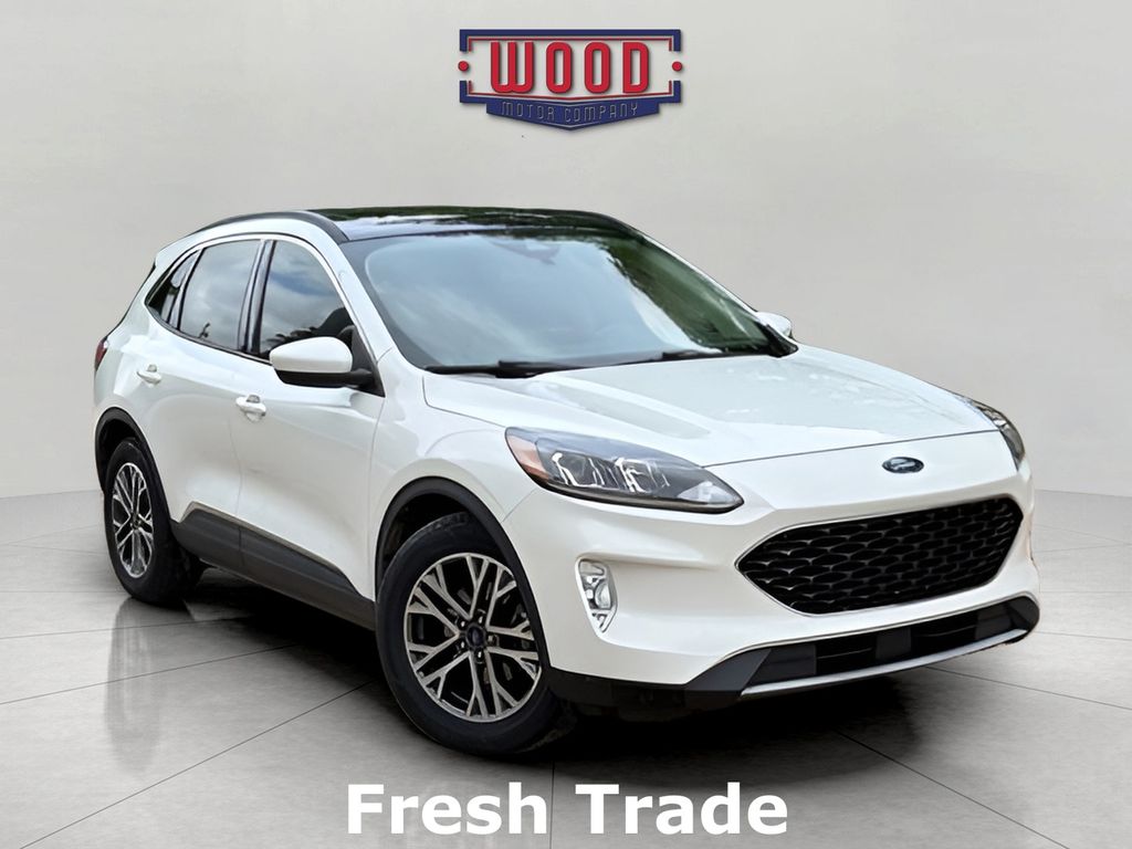 2020 Ford Escape SEL