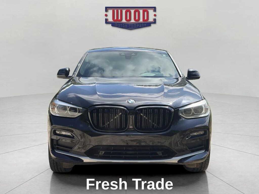 Used 2020 BMW X4 xDrive30i SUV