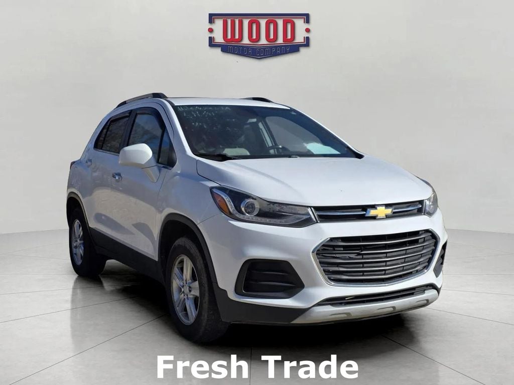 2019 Chevrolet Trax LT
