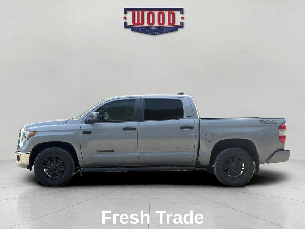 Used 2021 Toyota Tundra SR5 Truck