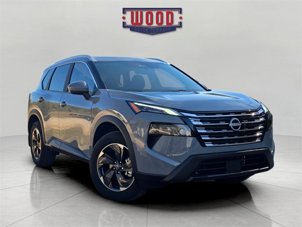 2026 Nissan Rogue SV's photo