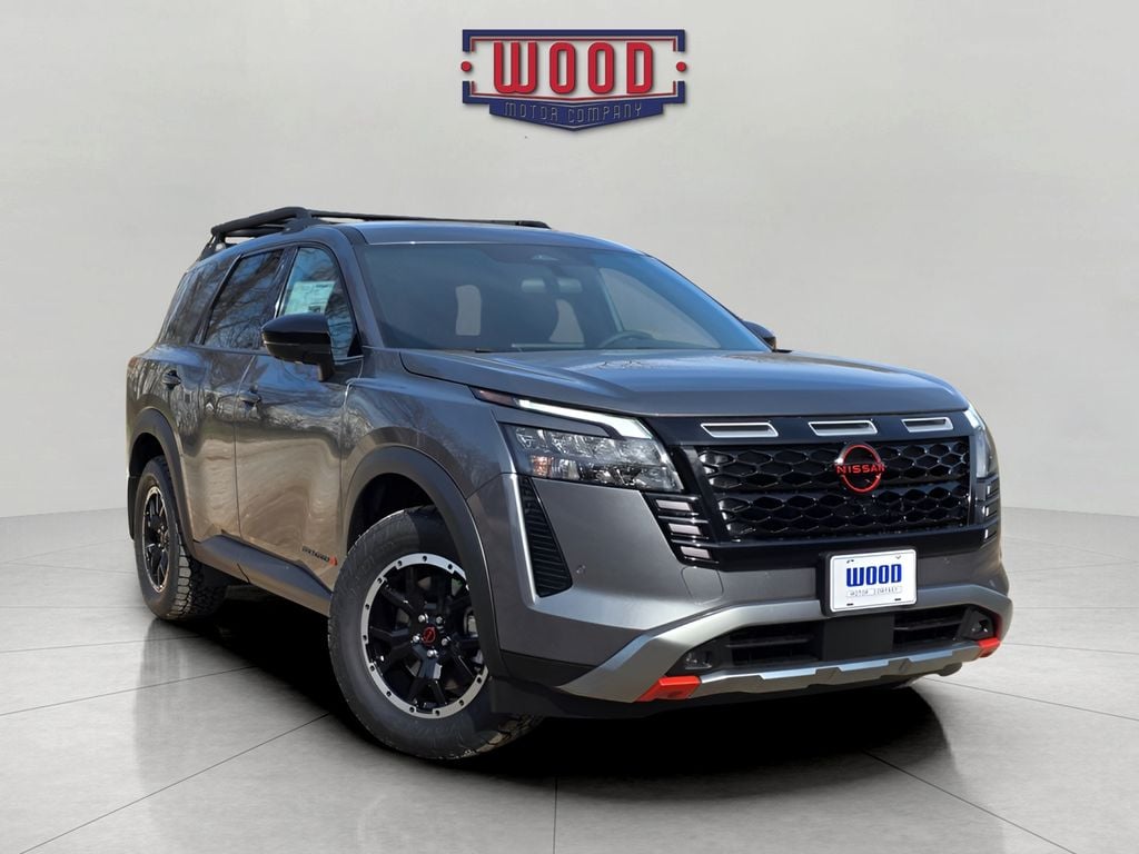 2026 Nissan Pathfinder Rock Creek 4WD's photo