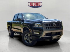 2025 Nissan Frontier SV Truck Crew Cab