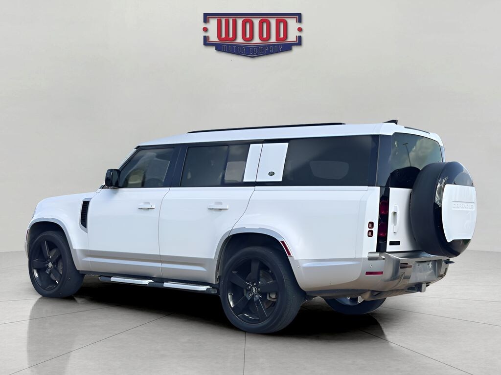 Used 2023 Land Rover Defender 130 First Edition SUV