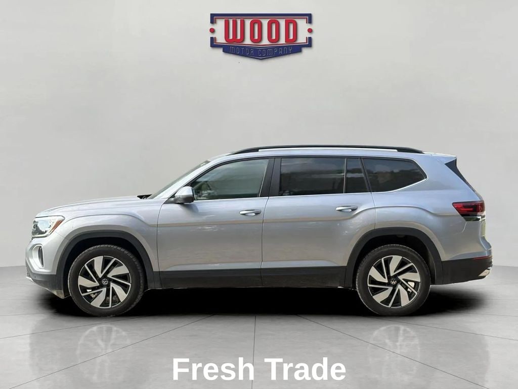 Used 2024 Volkswagen Atlas 2.0T SE w/Technology SUV
