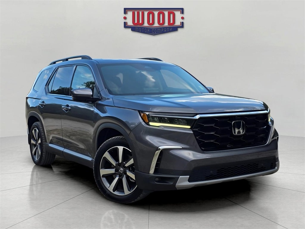 2023 Honda Pilot Elite's photo