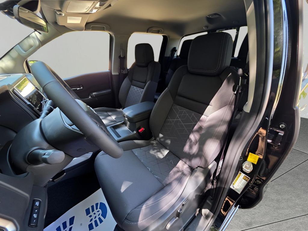 2026 Nissan Frontier SV - Photo 19