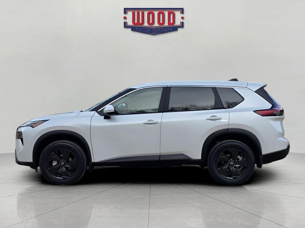 New 2026 Nissan Rogue SV SUV