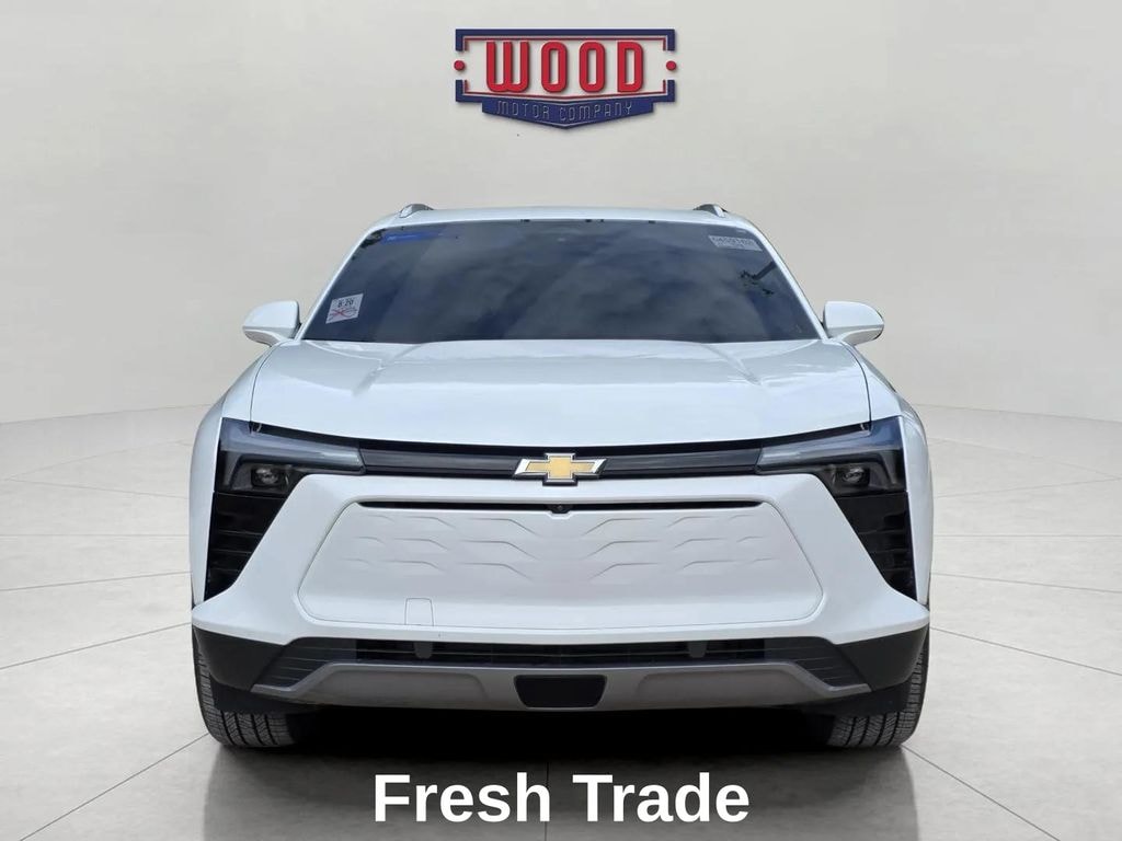 Used 2024 Chevrolet Blazer EV LT SUV