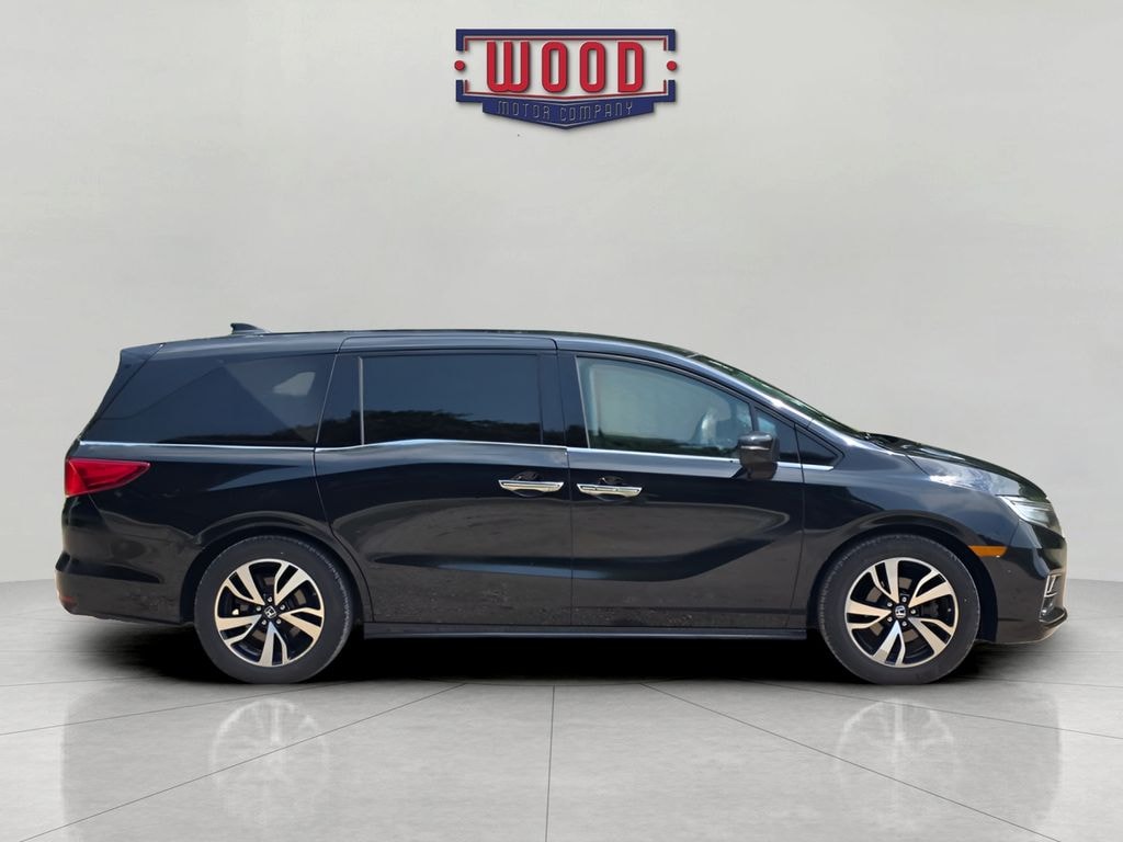Used 2019 Honda Odyssey Elite Minivan/Van
