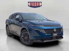 2026 Nissan Murano Platinum SUV