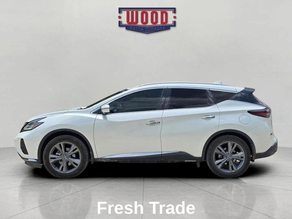 Used 2019 Nissan Murano Platinum SUV