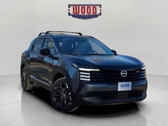 2026 Nissan Kicks SR SUV