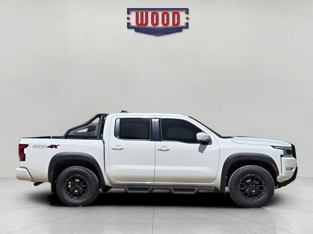 Used 2023 Nissan Frontier PRO-4X Truck