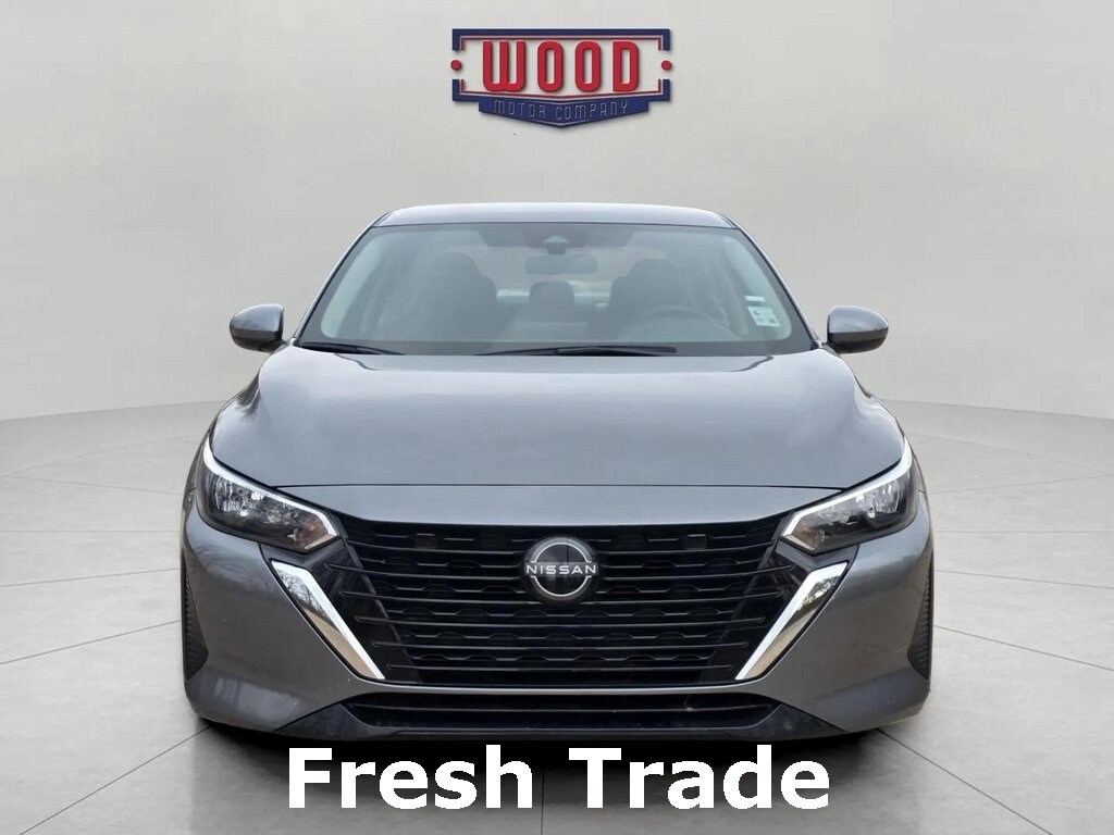 Used 2024 Nissan Sentra SV Sedan