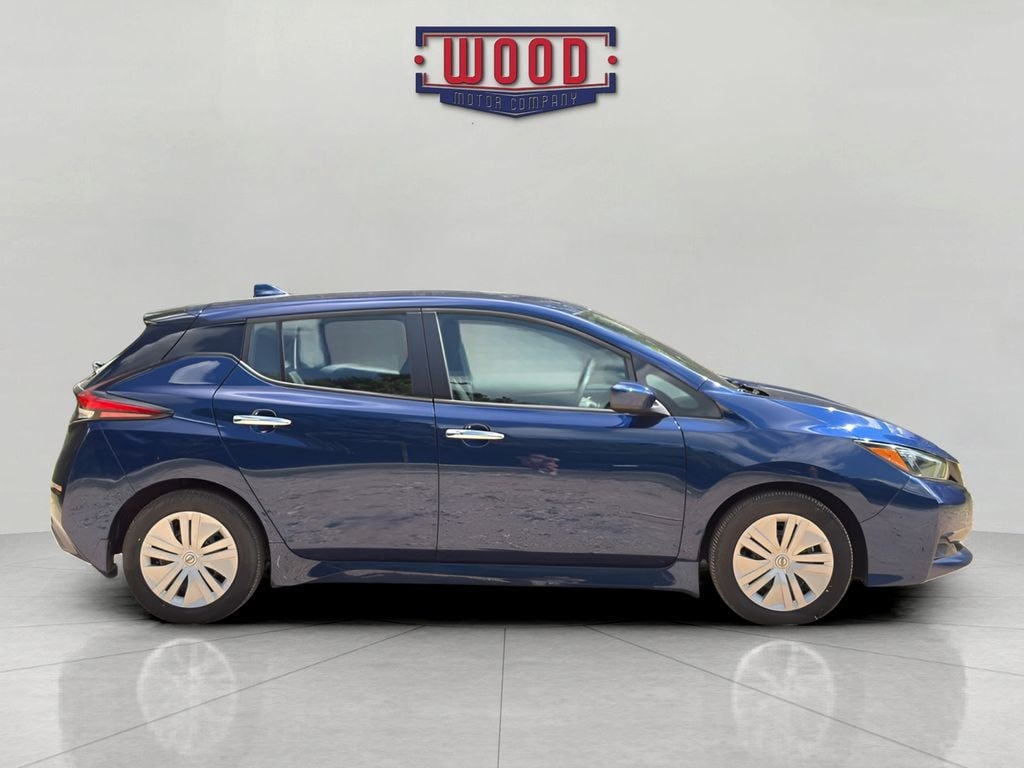 Used 2025 Nissan Leaf S Hatchback