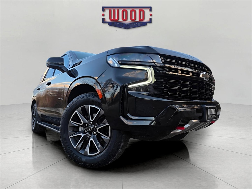 Used 2023 Chevrolet Tahoe Z71 SUV
