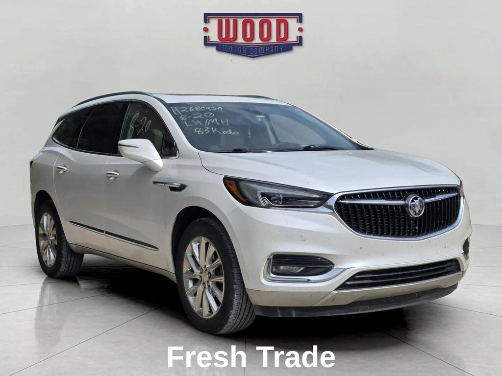Used 2020 Buick Enclave Premium Group SUV
