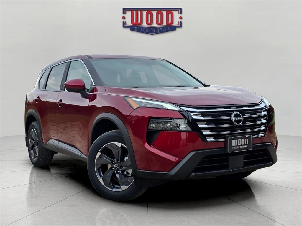 2026 Nissan Rogue SV's photo