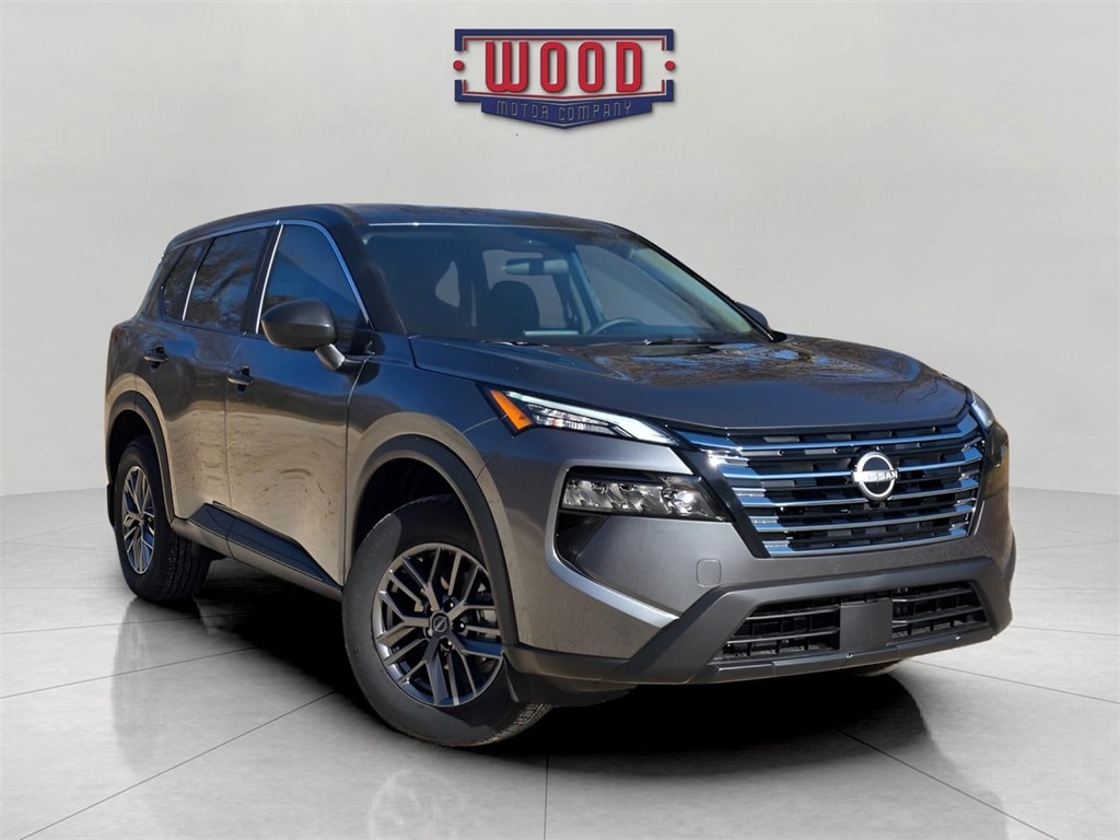 2026 Nissan Rogue S's photo