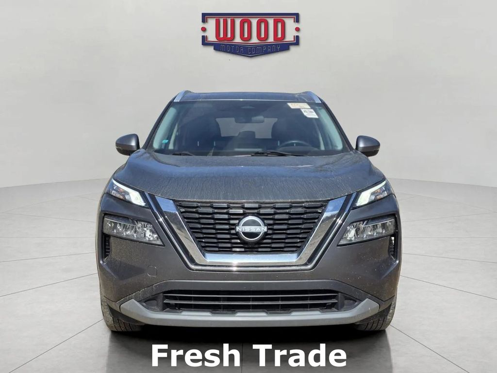 Used 2023 Nissan Rogue SV with VIN 5N1BT3BB6PC689997 for sale in Harrison, AR