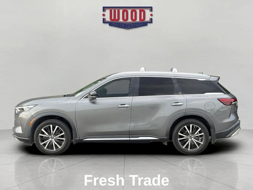 Used 2022 INFINITI QX60 Sensory SUV