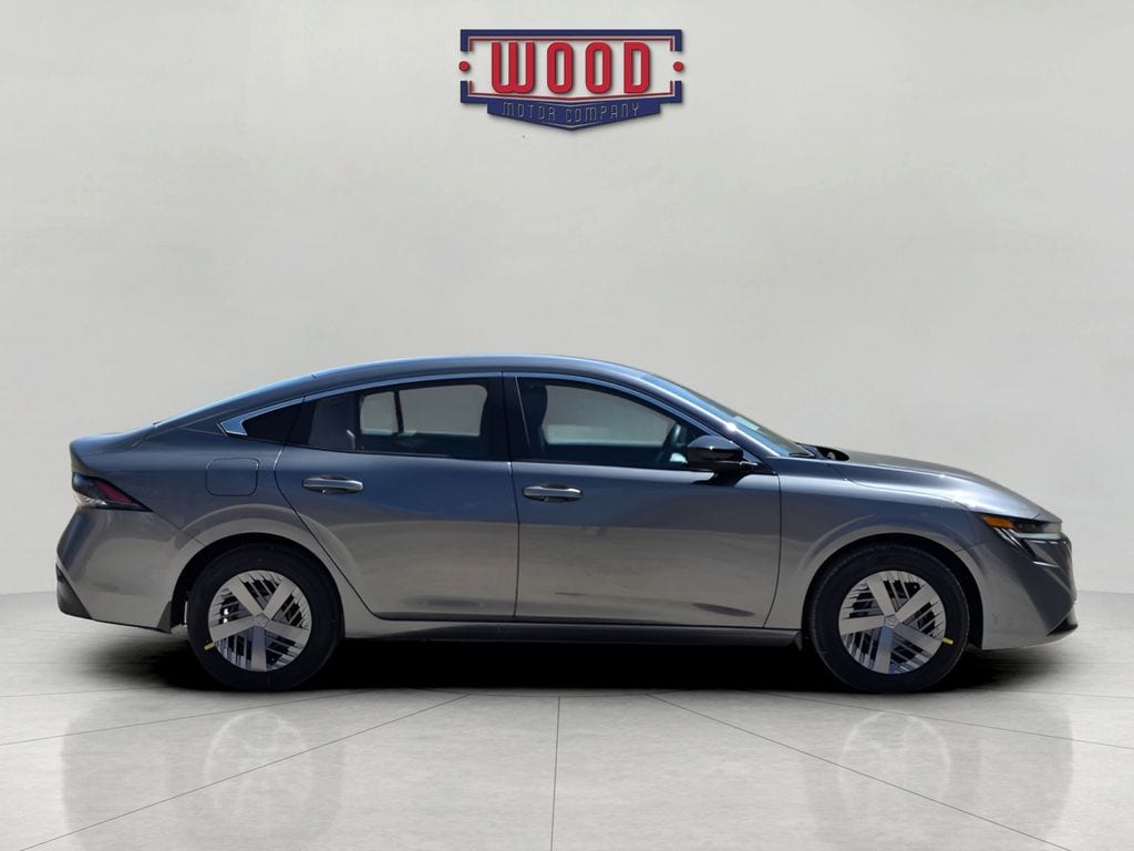 New 2026 Nissan Sentra SV Sedan