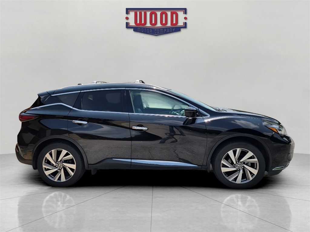 Used 2019 Nissan Murano SL with VIN 5N1AZ2MS5KN146459 for sale in Harrison, AR