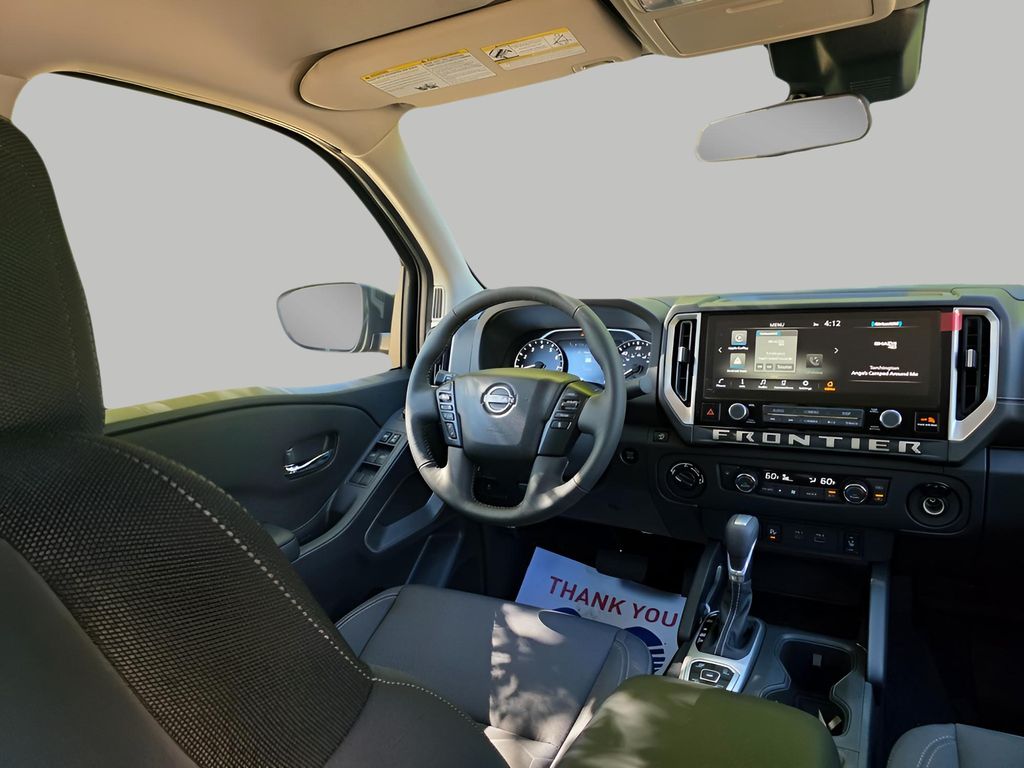 2026 Nissan Frontier SV - Photo 10
