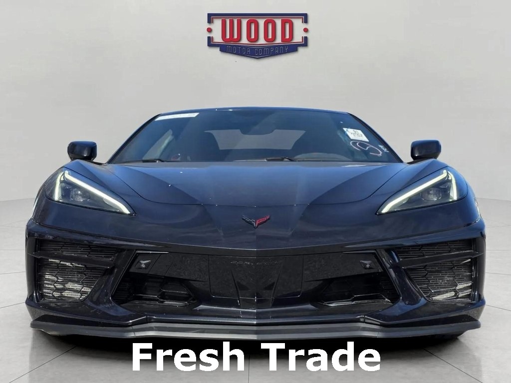 Used 2023 Chevrolet Corvette Stingray Convertible