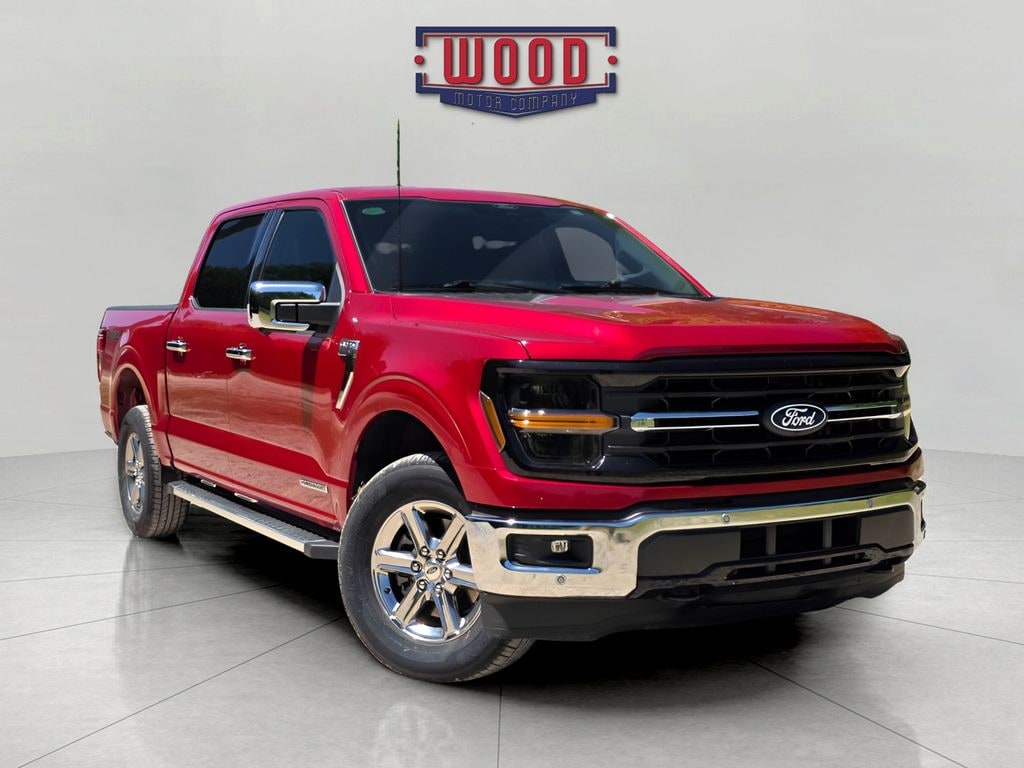 Used 2024 Ford F-150 XLT Truck
