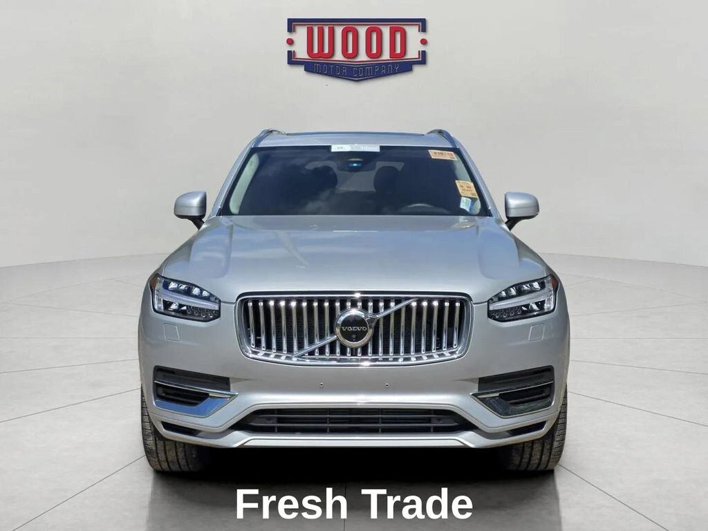 Used 2023 Volvo XC90 Recharge Plug-In Hybrid T8 Plus 6 Passenger SUV