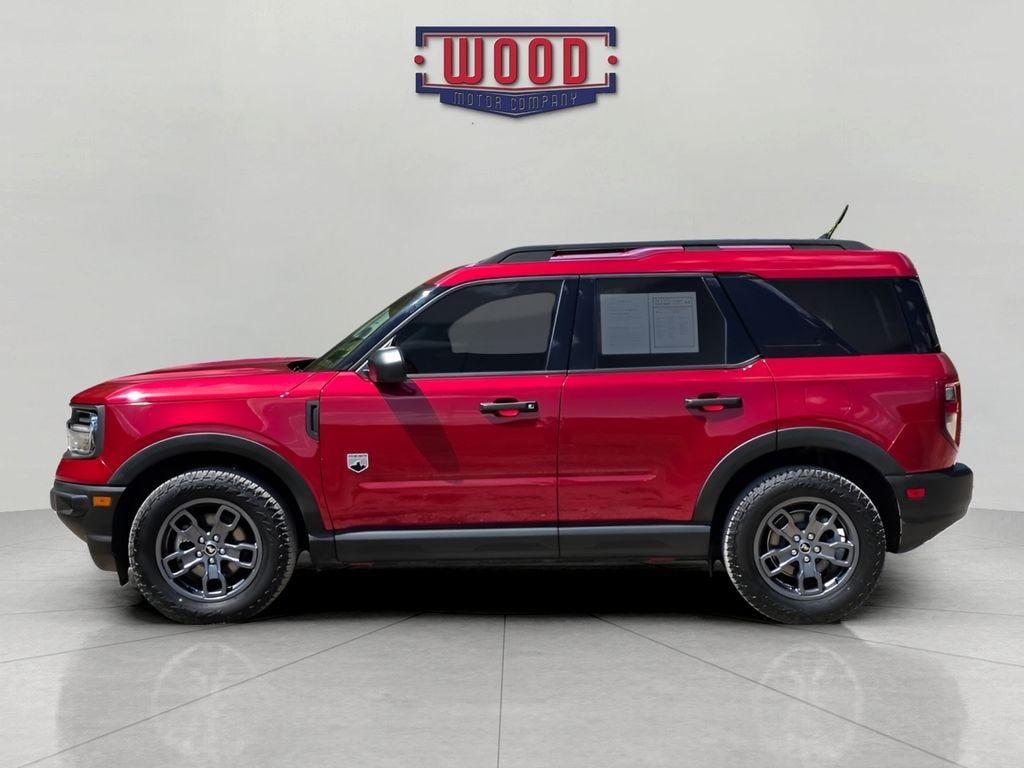 Used 2021 Ford Bronco Sport Big Bend SUV