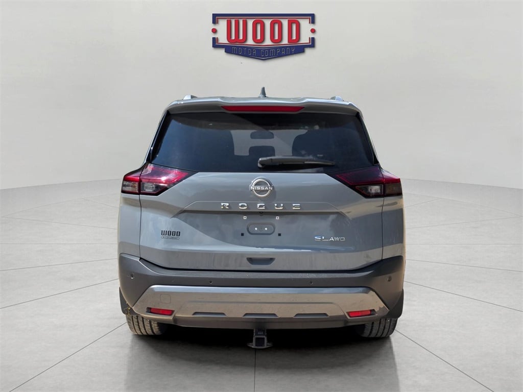 Used 2023 Nissan Rogue SL SUV