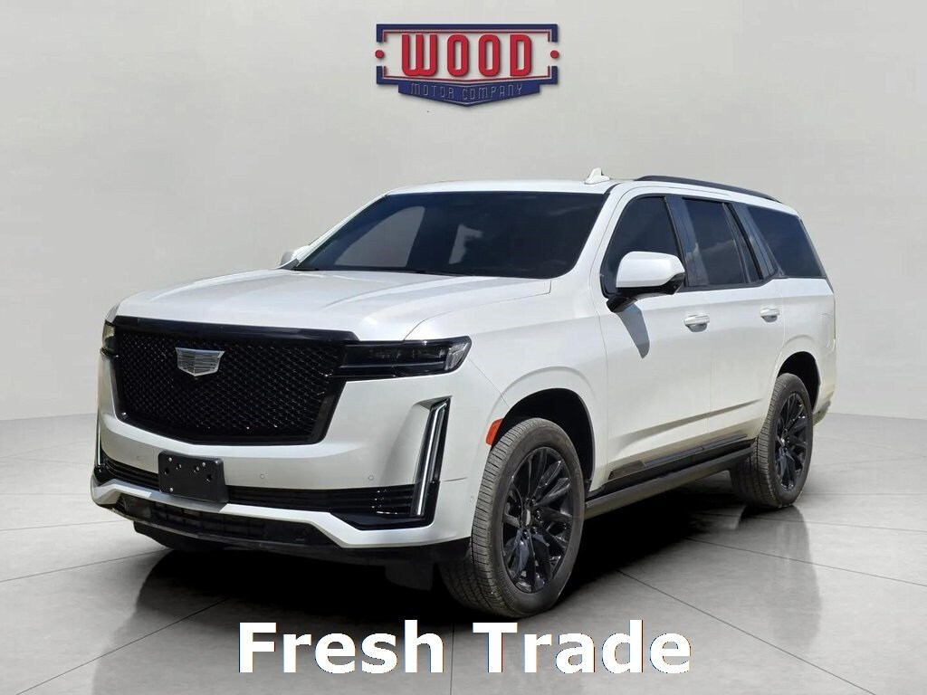 2023 Cadillac Escalade Sport Platinum photo 3