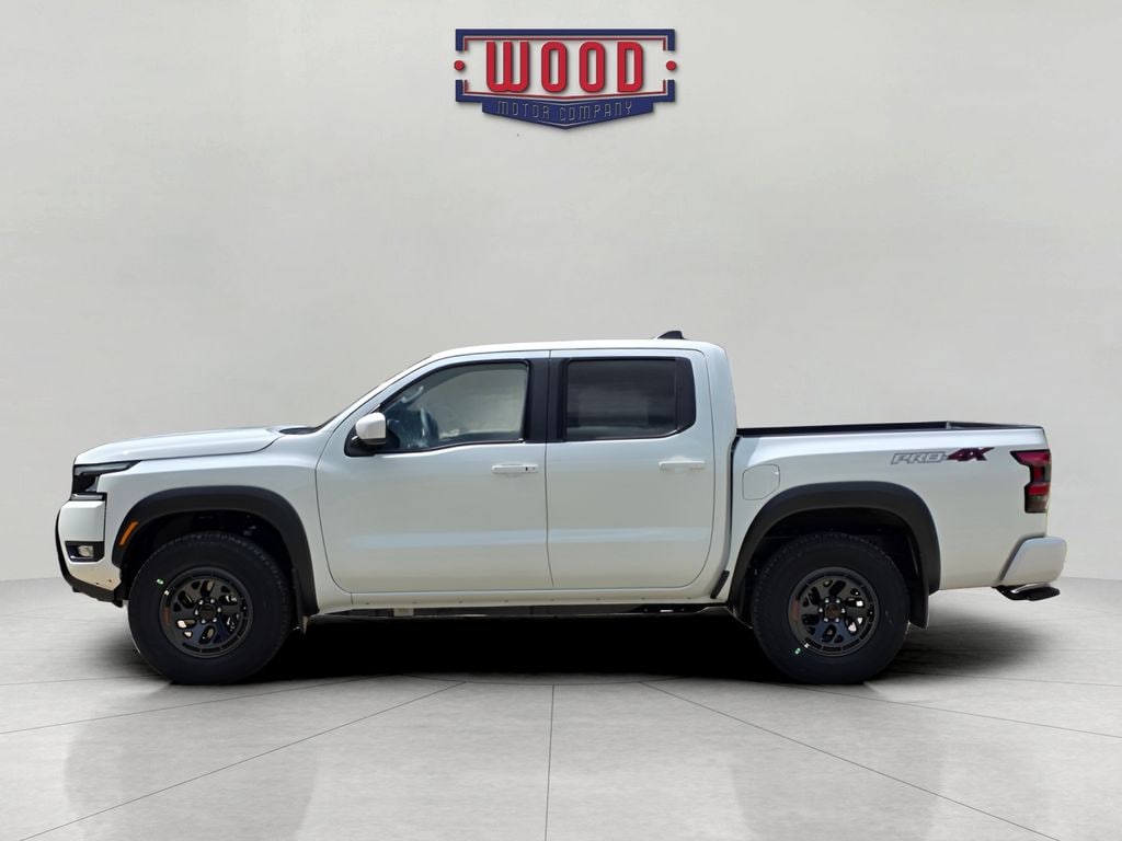 New 2026 Nissan Frontier PRO-4X Truck Crew Cab