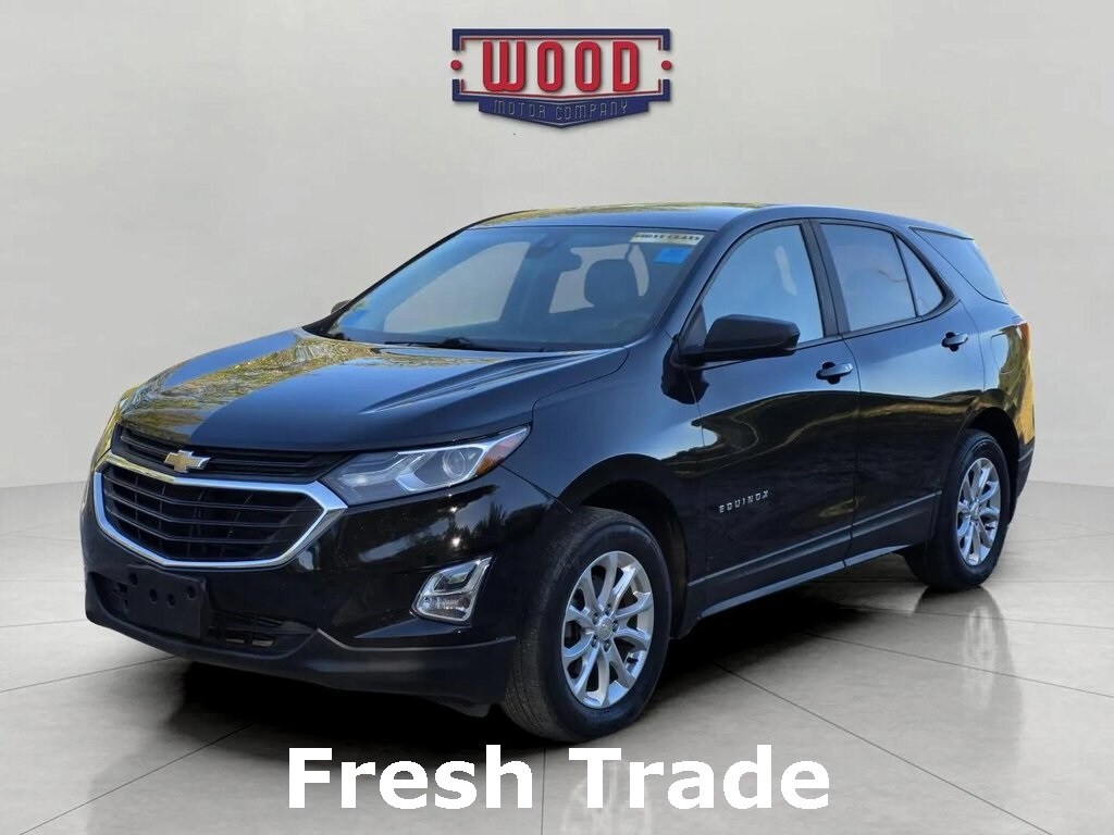 Used 2020 Chevrolet Equinox LS SUV