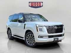 2026 Nissan Armada Platinum Reserve SUV