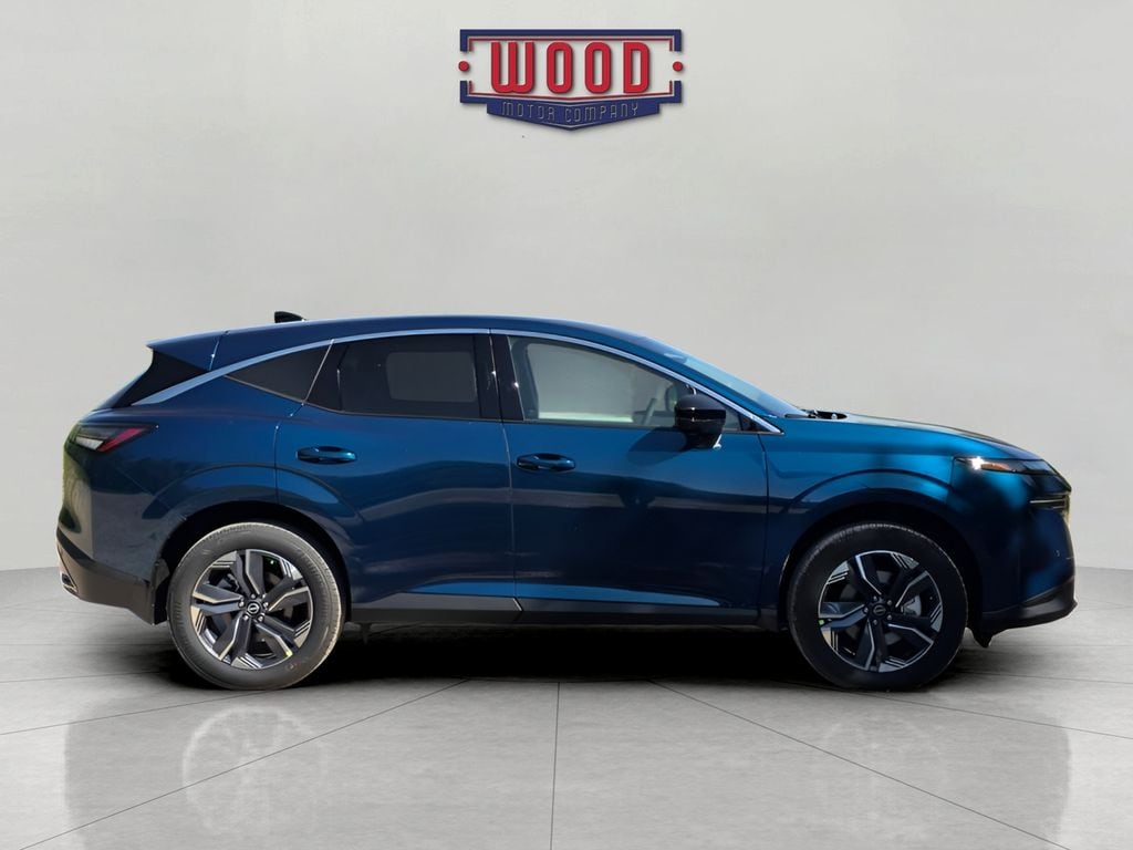 New 2026 Nissan Murano SL SUV