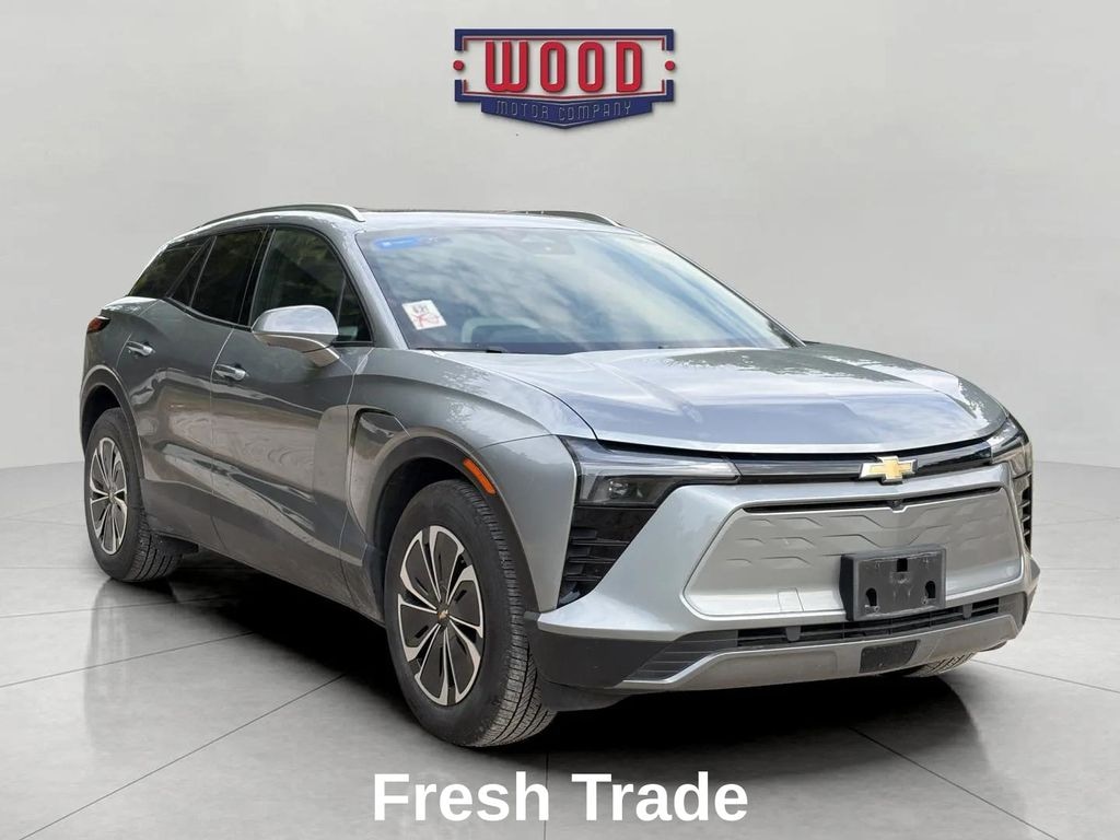 Used 2024 Chevrolet Blazer EV LT SUV