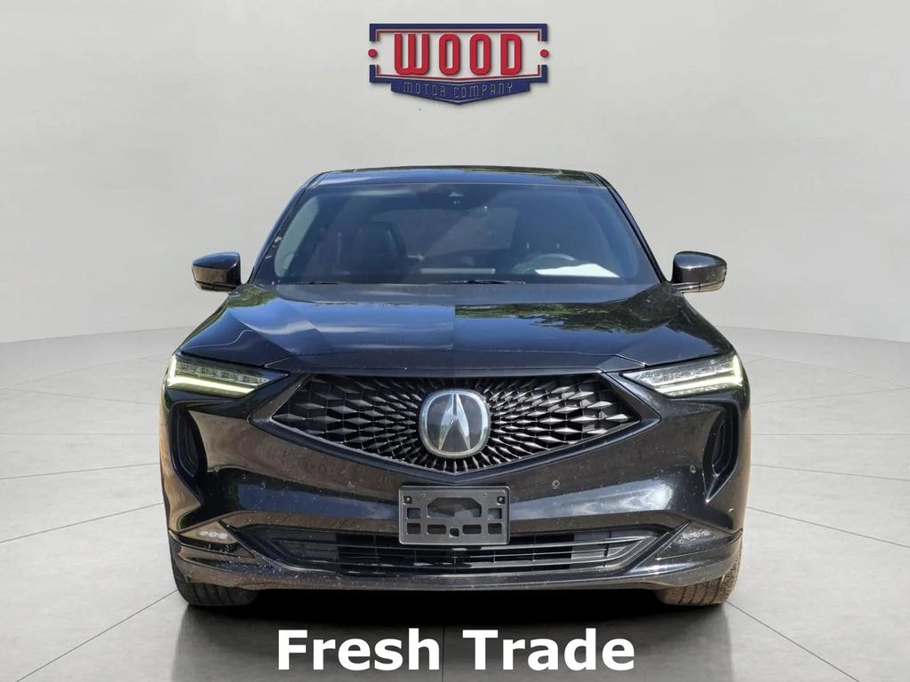 Used 2022 Acura MDX A-Spec SUV