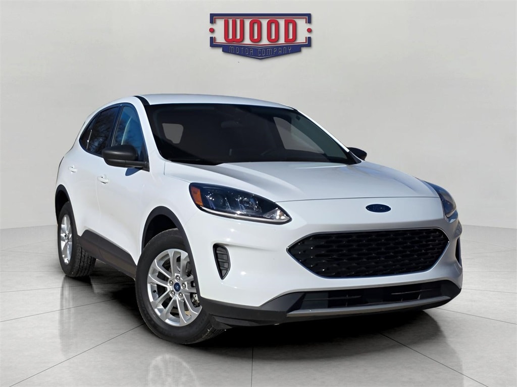 2022 Ford Escape SE's photo