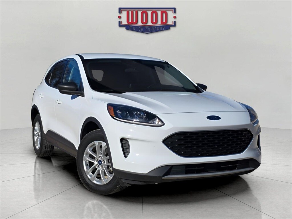 Used 2022 Ford Escape SE SUV