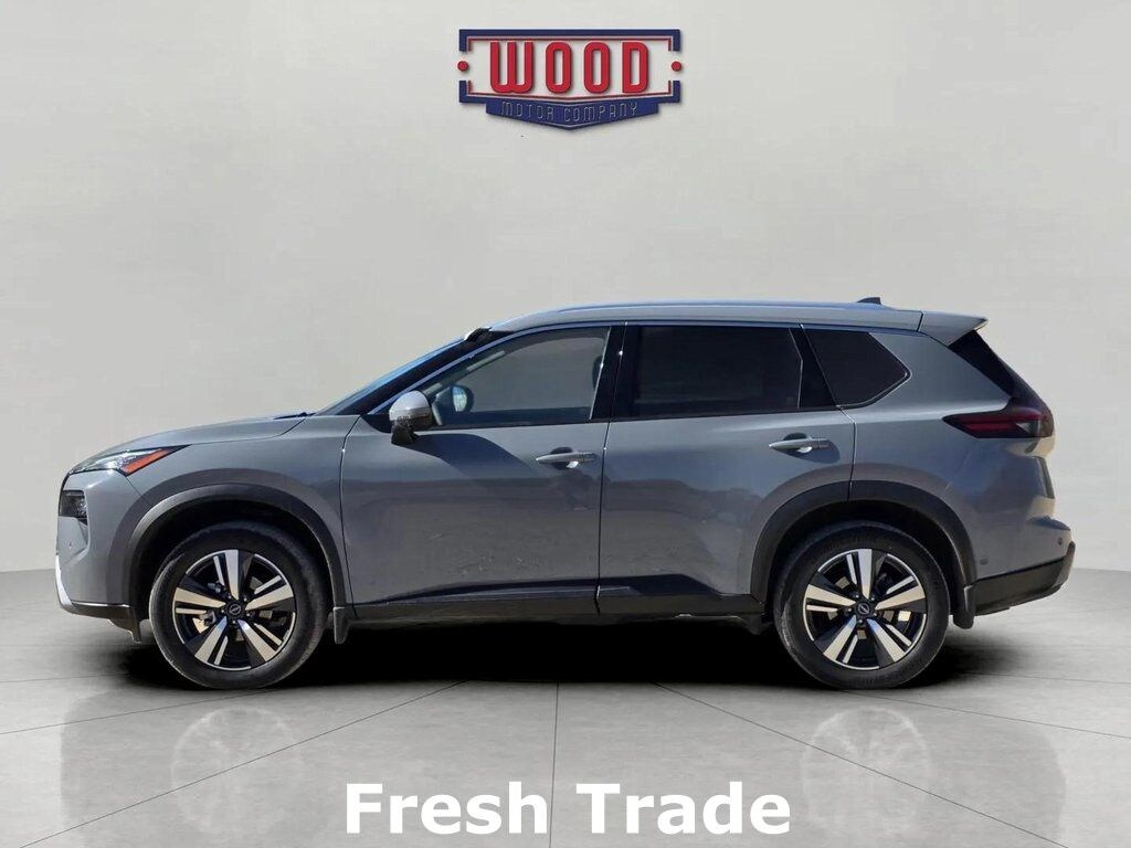 Used 2025 Nissan Rogue SL SUV